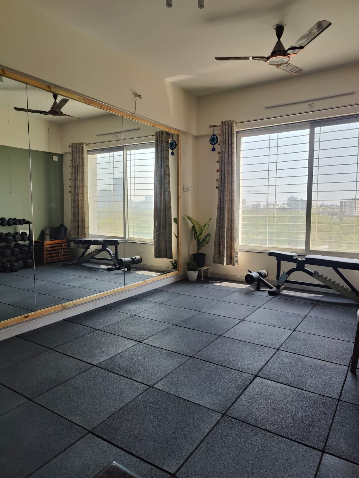 Soma Rehab Exercise Room